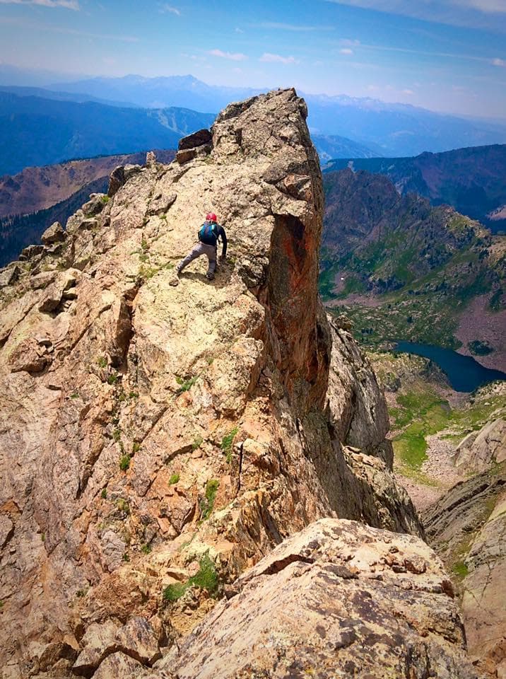 Mountaineering Plus: Conquer Colorado’s 14,000 ft Peaks