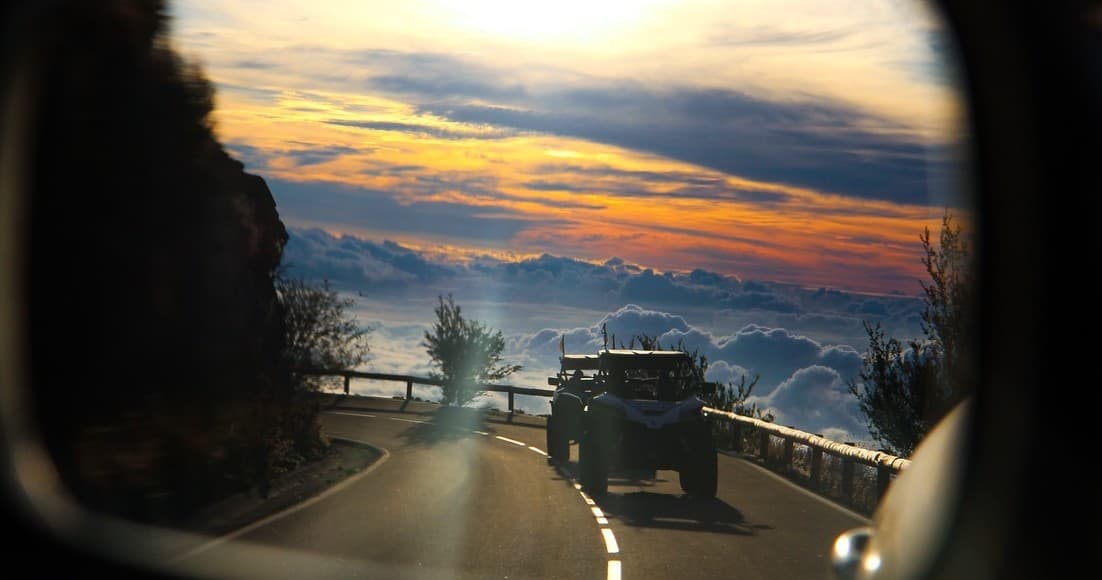 Sunset Buggy Tour on Teide: Drive Above the Clouds in Tenerife