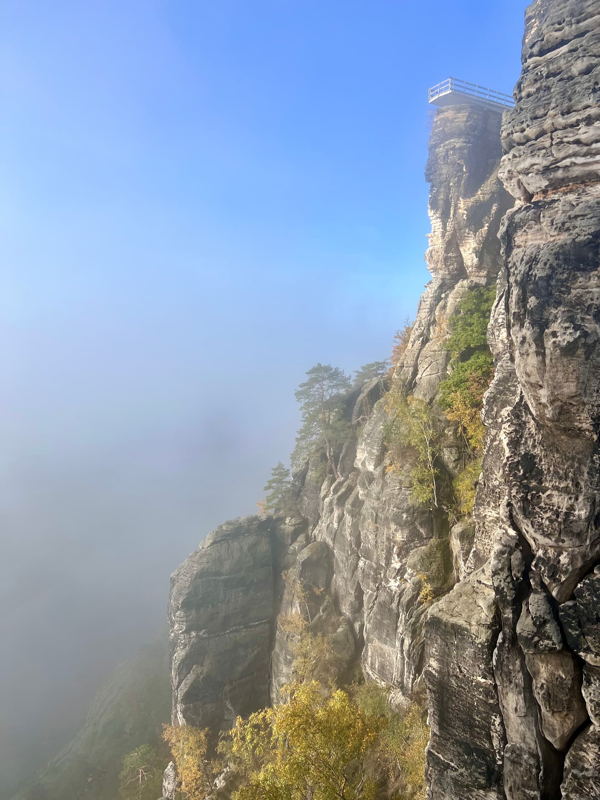 Hiking Narnia’s Tisa Walls & Bastei Bridge from Dresden