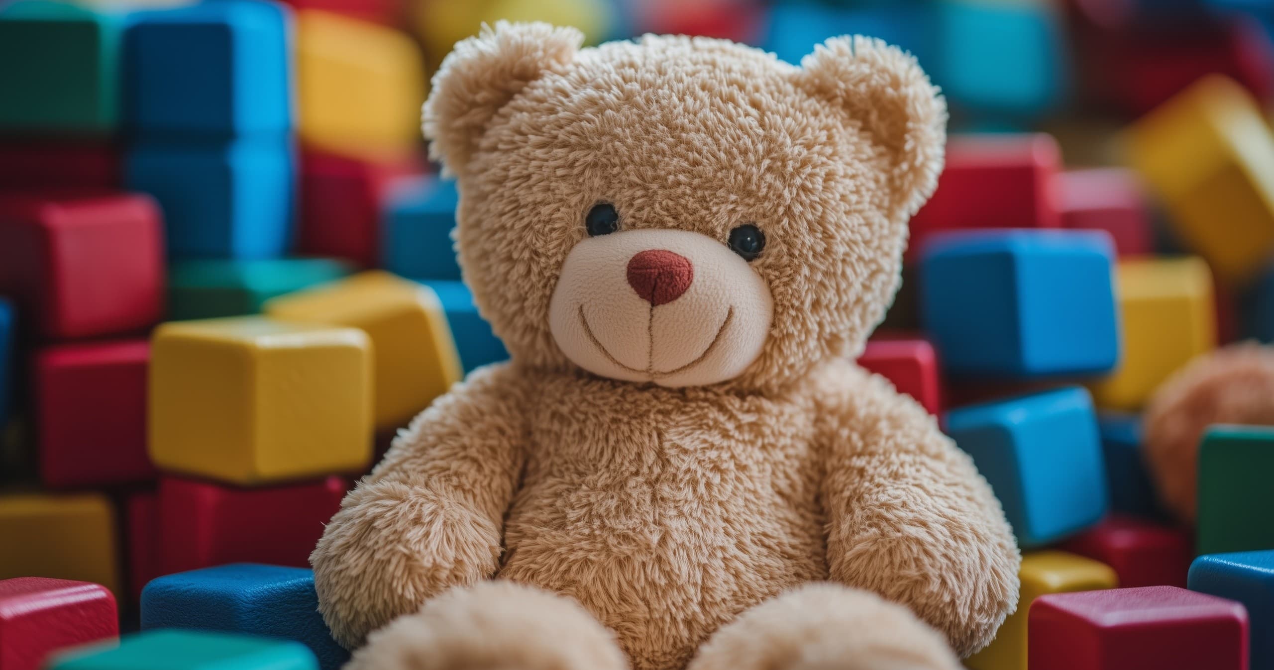 Indoor Crafts & Family Fun at Build-A-Buddy Workshop