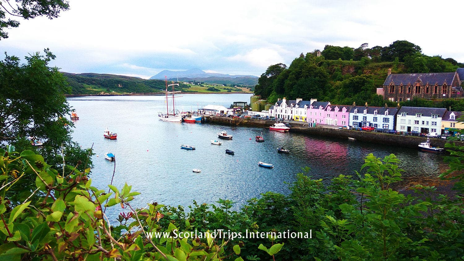 Adventure Culture & Scenic Journeys with ScotlandTrips International in Scotland