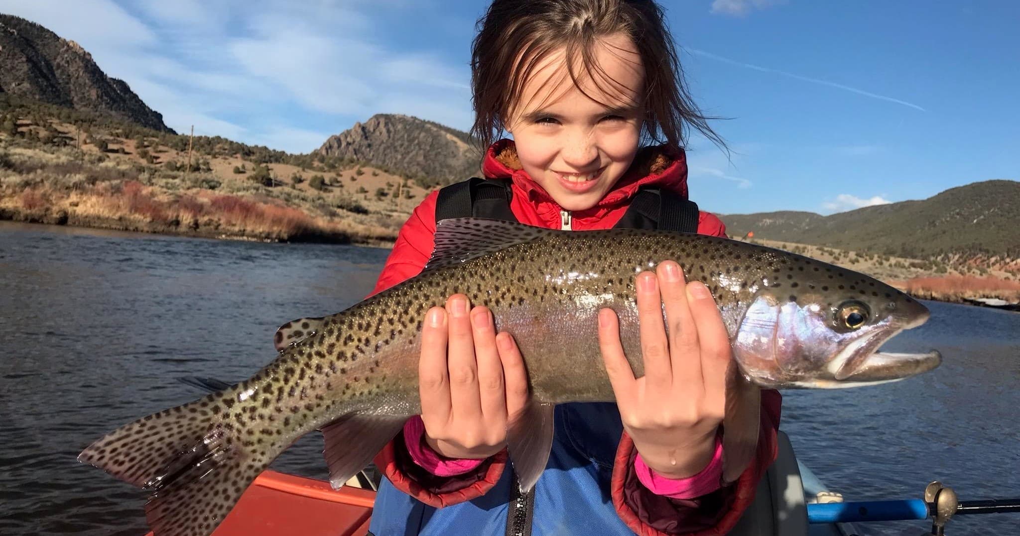 Lake Float Fishing Adventure with Estes Angler