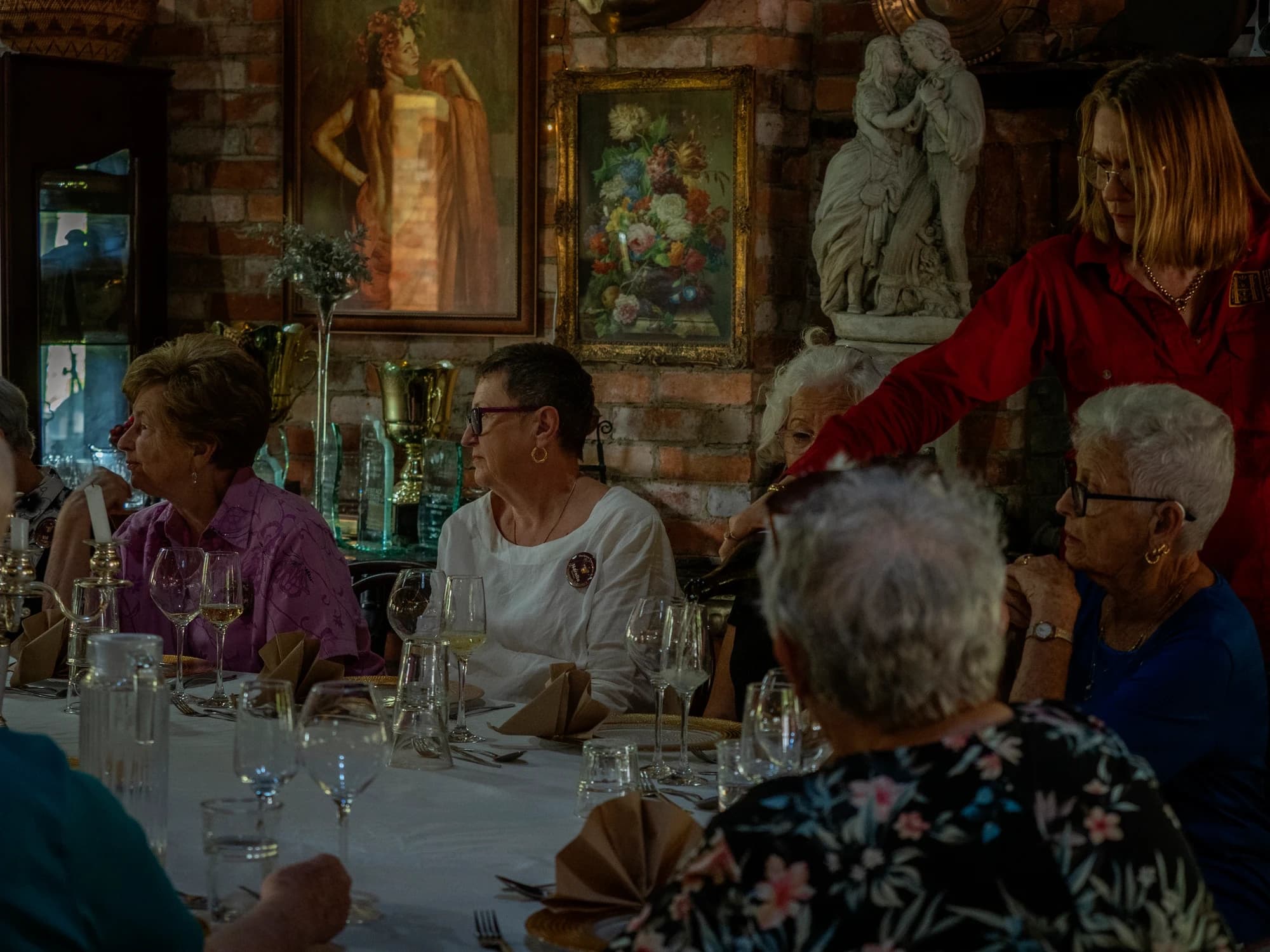 Stanthorpe Long Lunch Express Heritage Rail to the Apple and Grape Festival photo 3