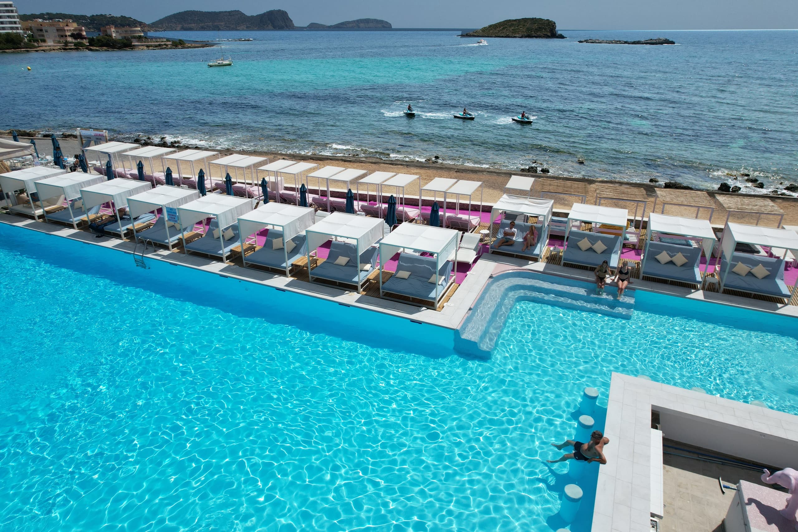 Ibiza Jet Ski Adventure & Lounge by jetski.club