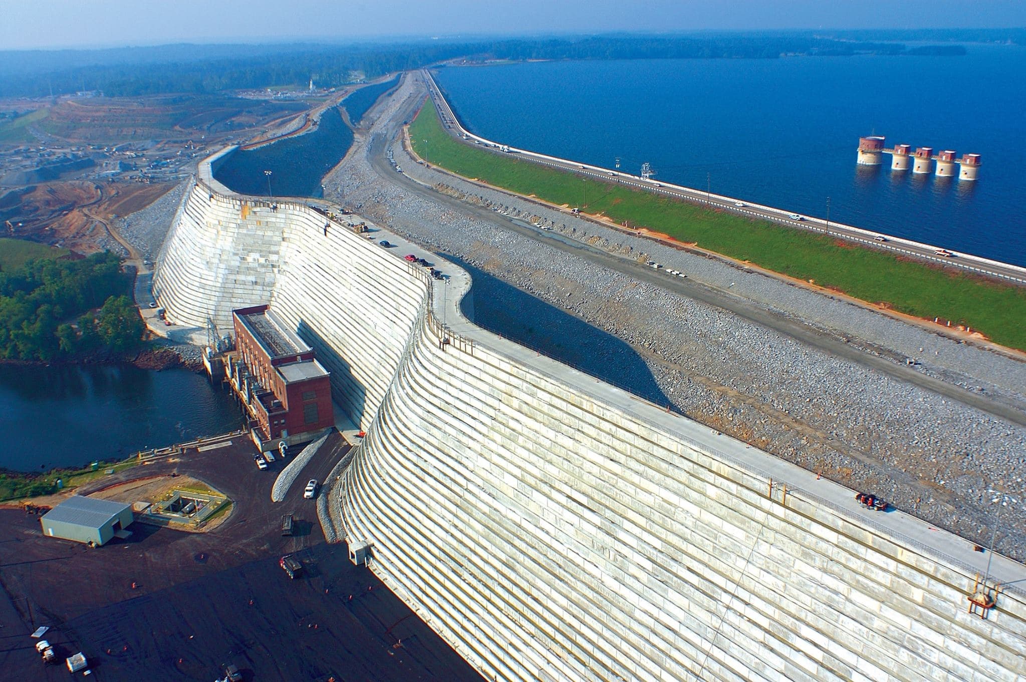 12-Minute Dam Tour: Scenic Lake Murray Boat Ride from Irmo