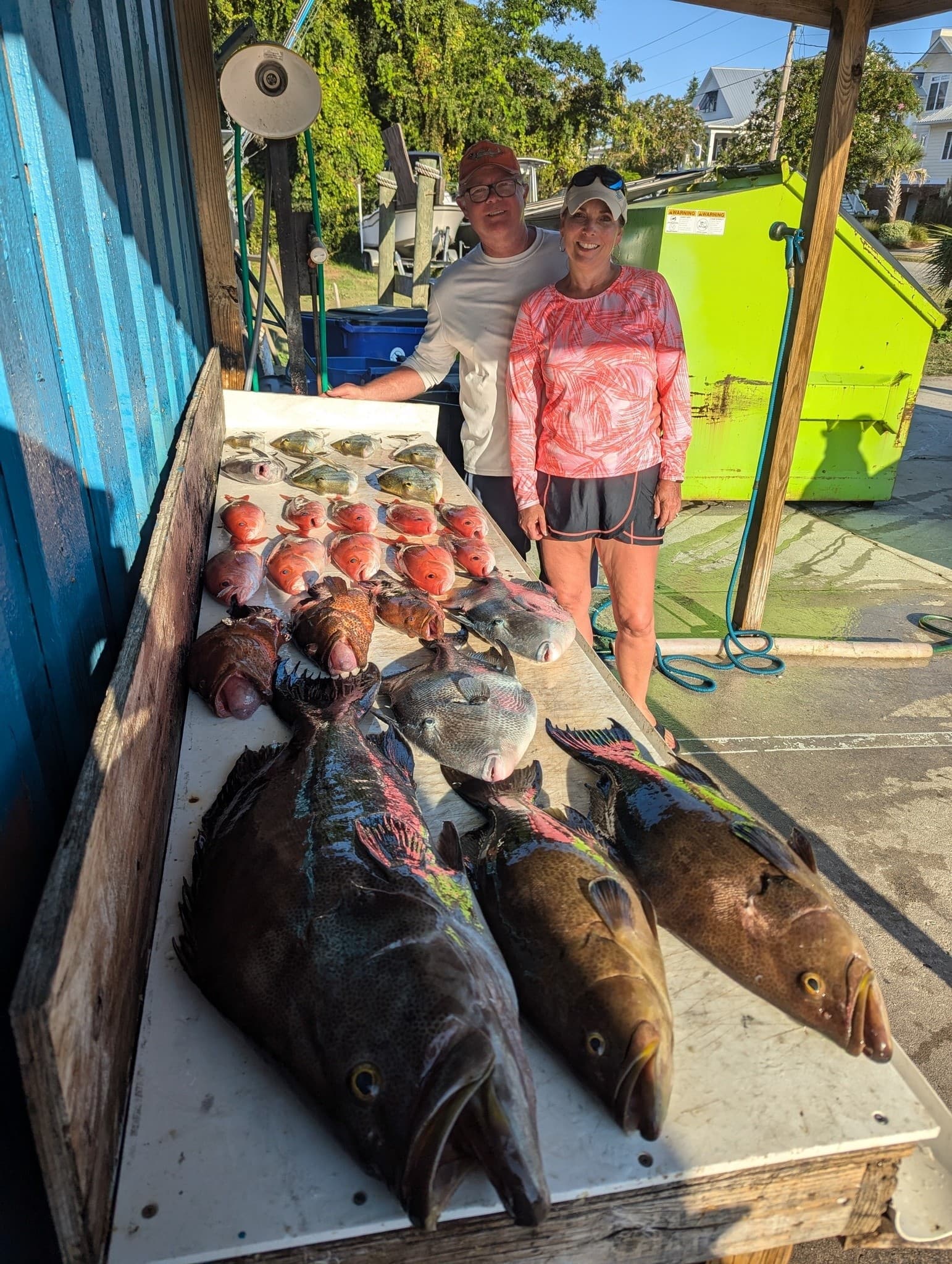 Full-Day Offshore Fishing: 10-Hour Charter from Murrells Inlet photo 2