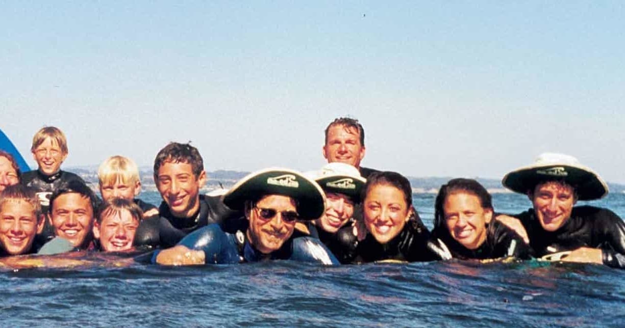 Summer Surf Camp Adventure at Manresa Uplands, California
