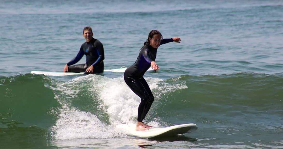 Master the Waves with Private Surf Lessons in Half Moon Bay