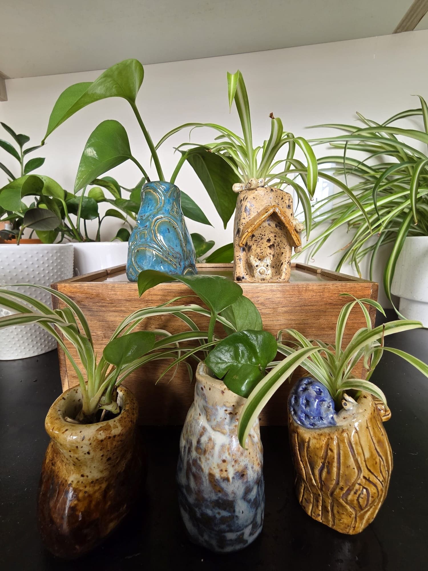 Mother's Day Bud Vase Workshop on the Tecumseh Waterfront with Sketch & Urban Surf