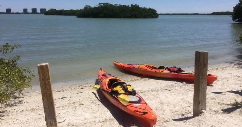 Half Day Rental | Kayak in Fort Myers Beach, Florida