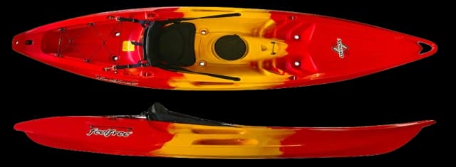 Single Kayak Adventures with Dittisham Boat Hire on River Dart