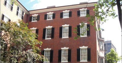 Nichols House Museum fleet