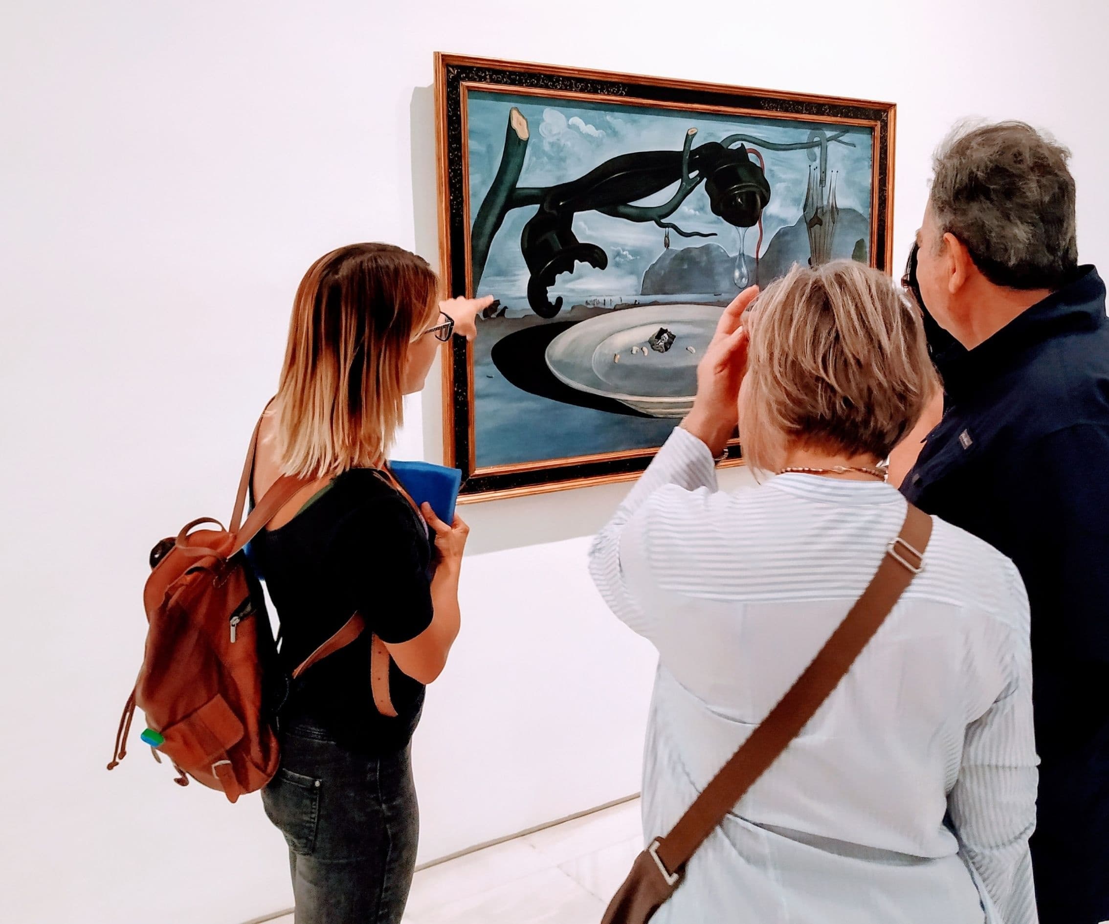 Art & Culture Tour at Reina Sofía Museum in Madrid