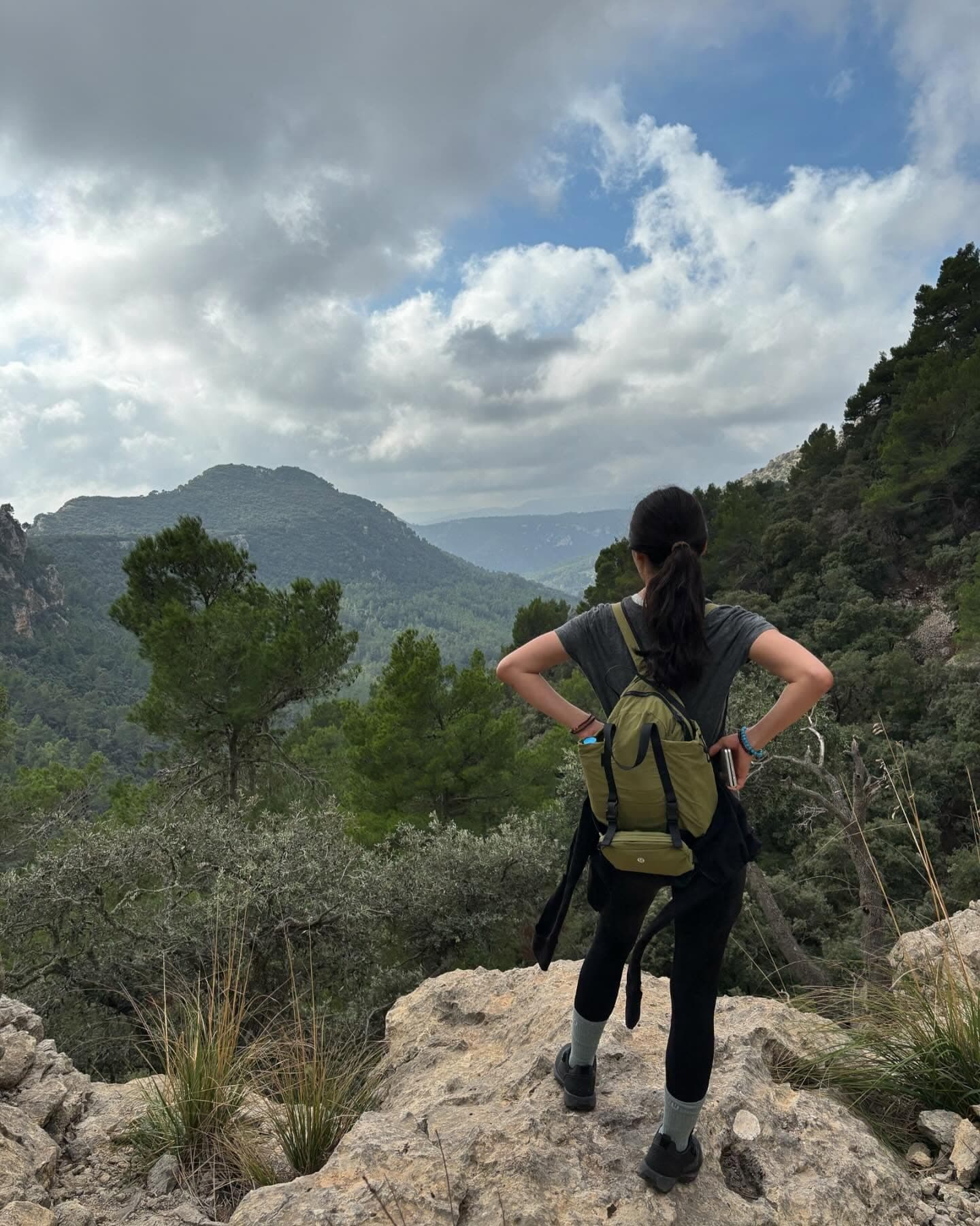 Summit Adventures at Puig des Teix with Outbound Mallorca