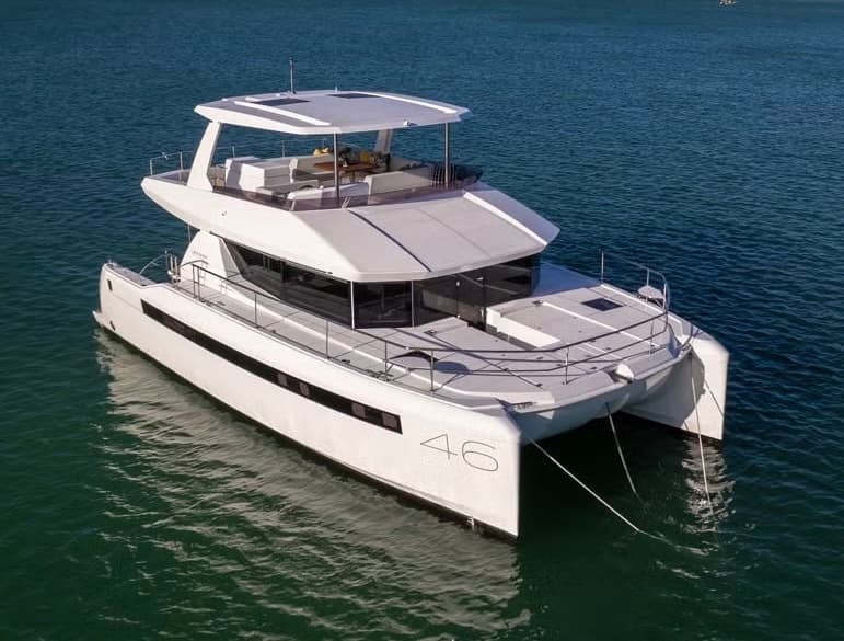 Private Multi-Day Yachting Aboard Cat’s Meow on Florida’s Gulf Coast
