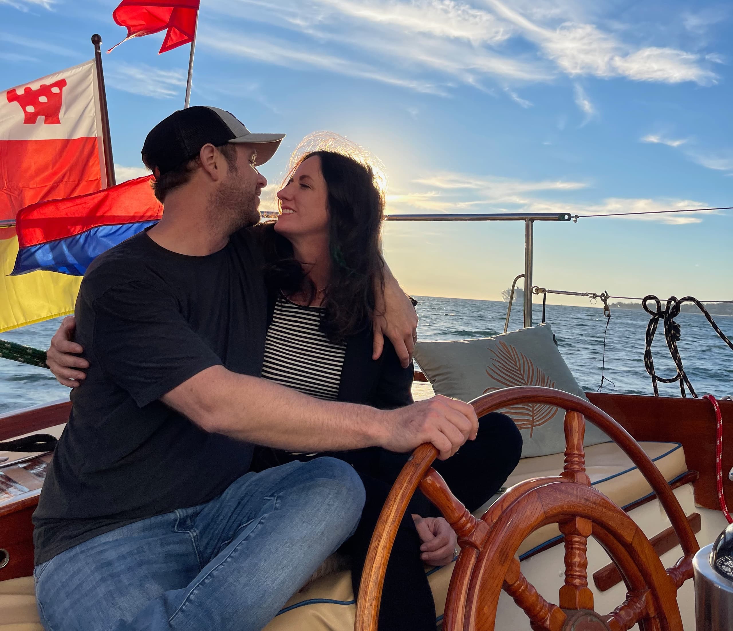 Custom Private Boat Charters in Santa Barbara, CA