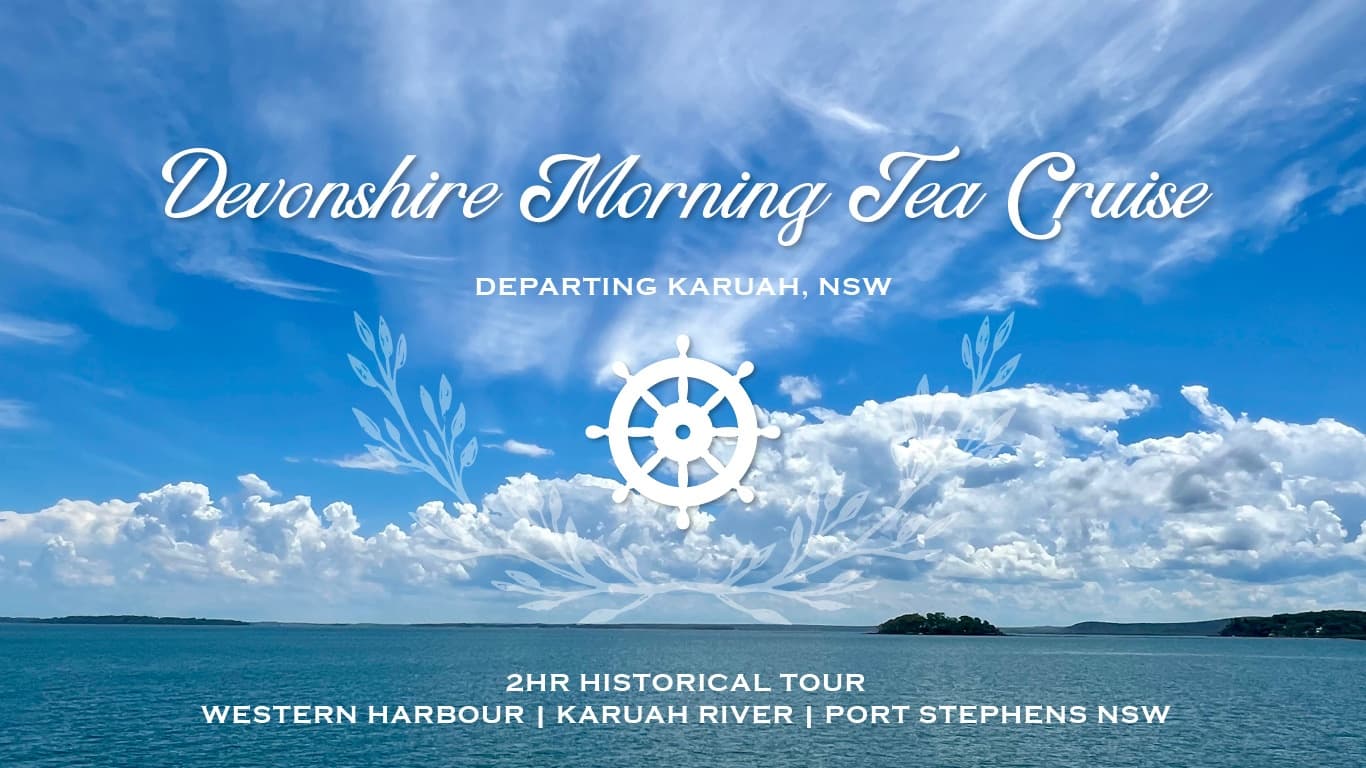 Water Activities & Wangi Cruises: Scenic Karuah River Tour