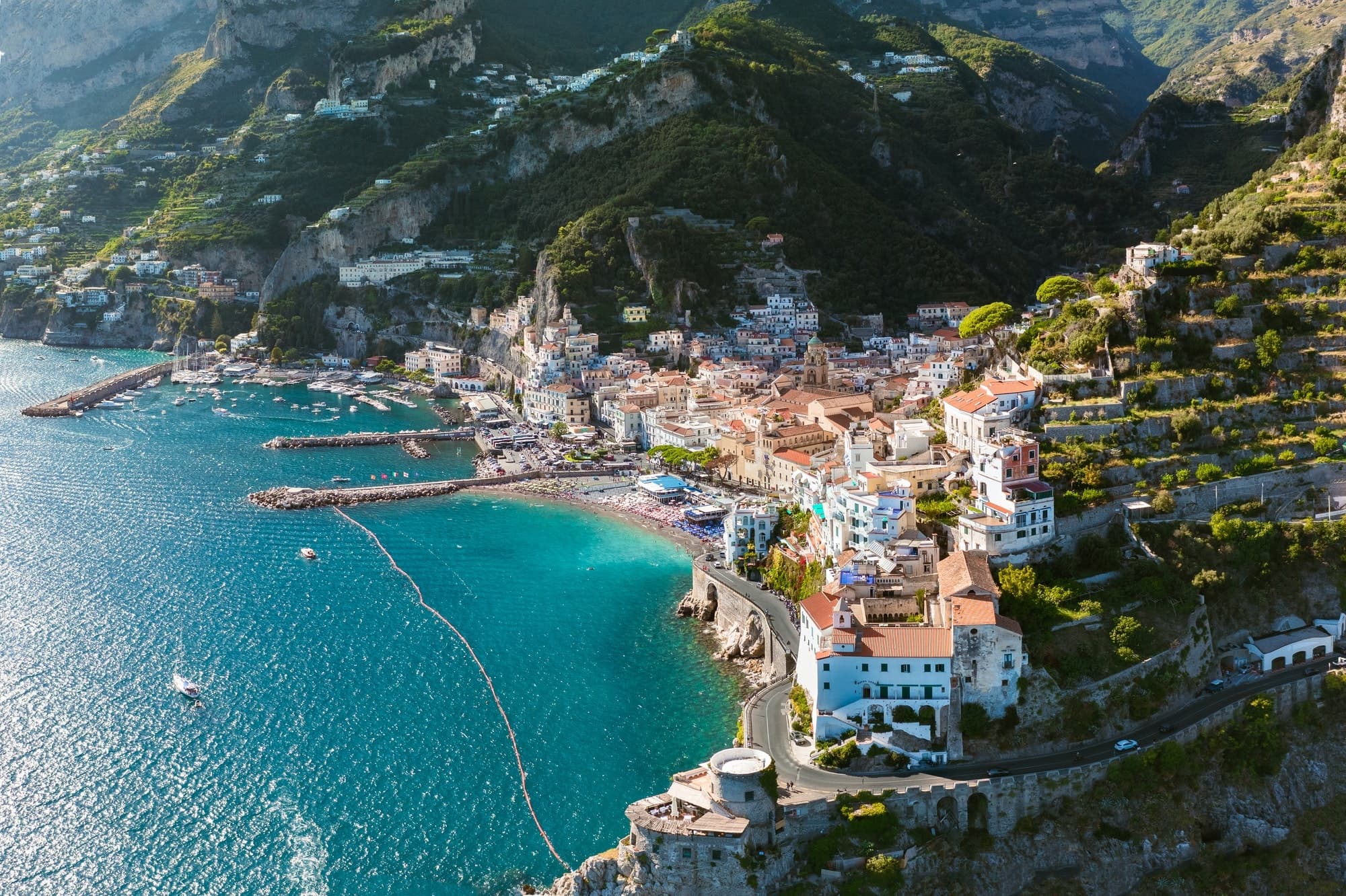Sailing Adventures with Positano Voyage in Positano