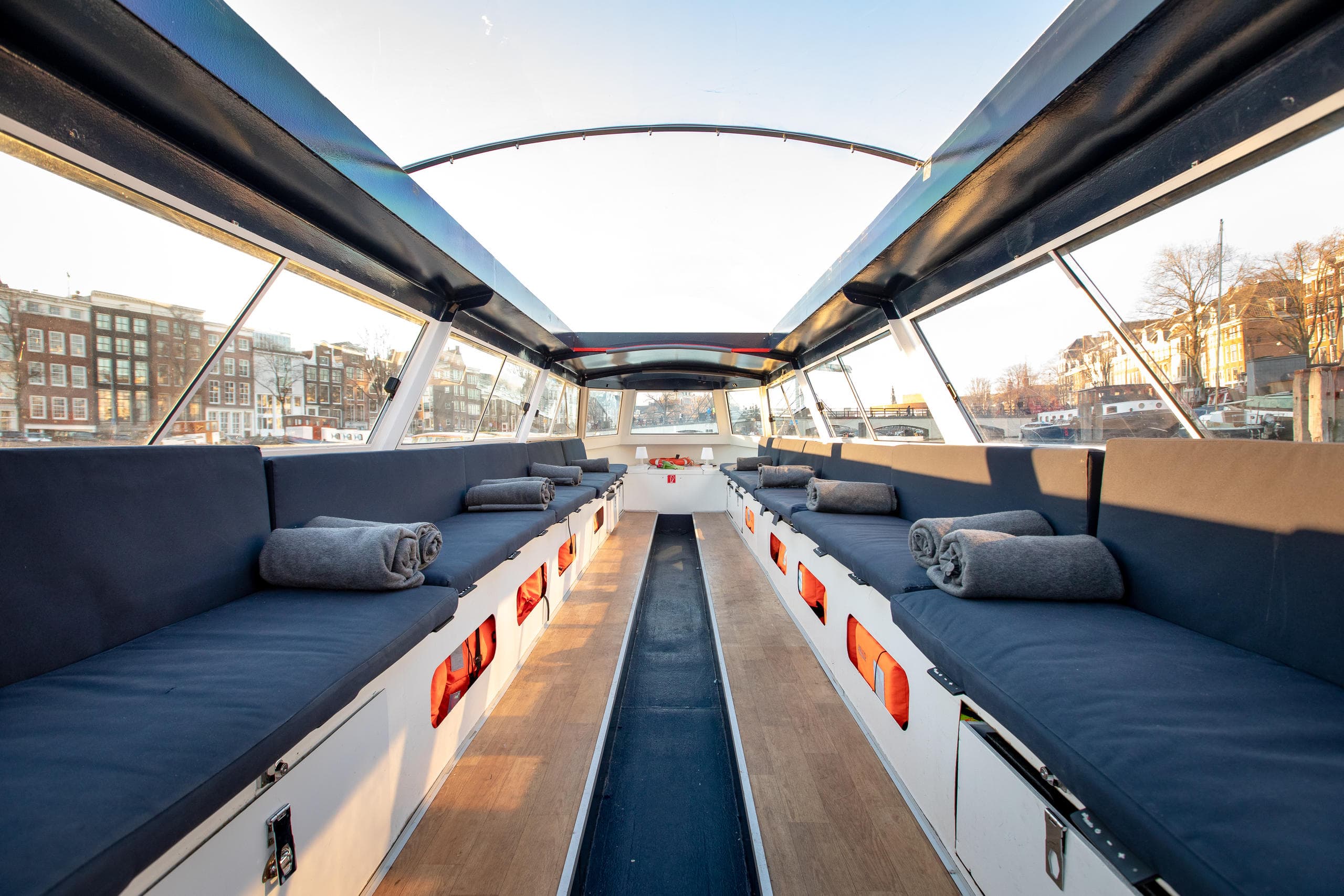 Canal Cruises & Private Boat Trips in Amsterdam by Boat Amsterdam