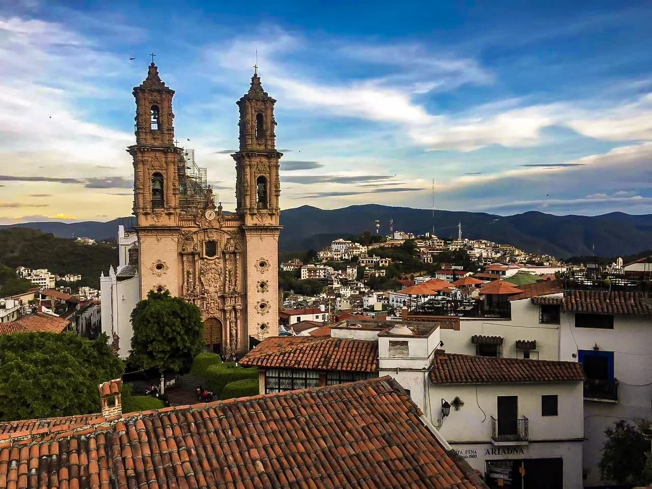 Private Cuernavaca & Taxco Tour with Estigo Tours