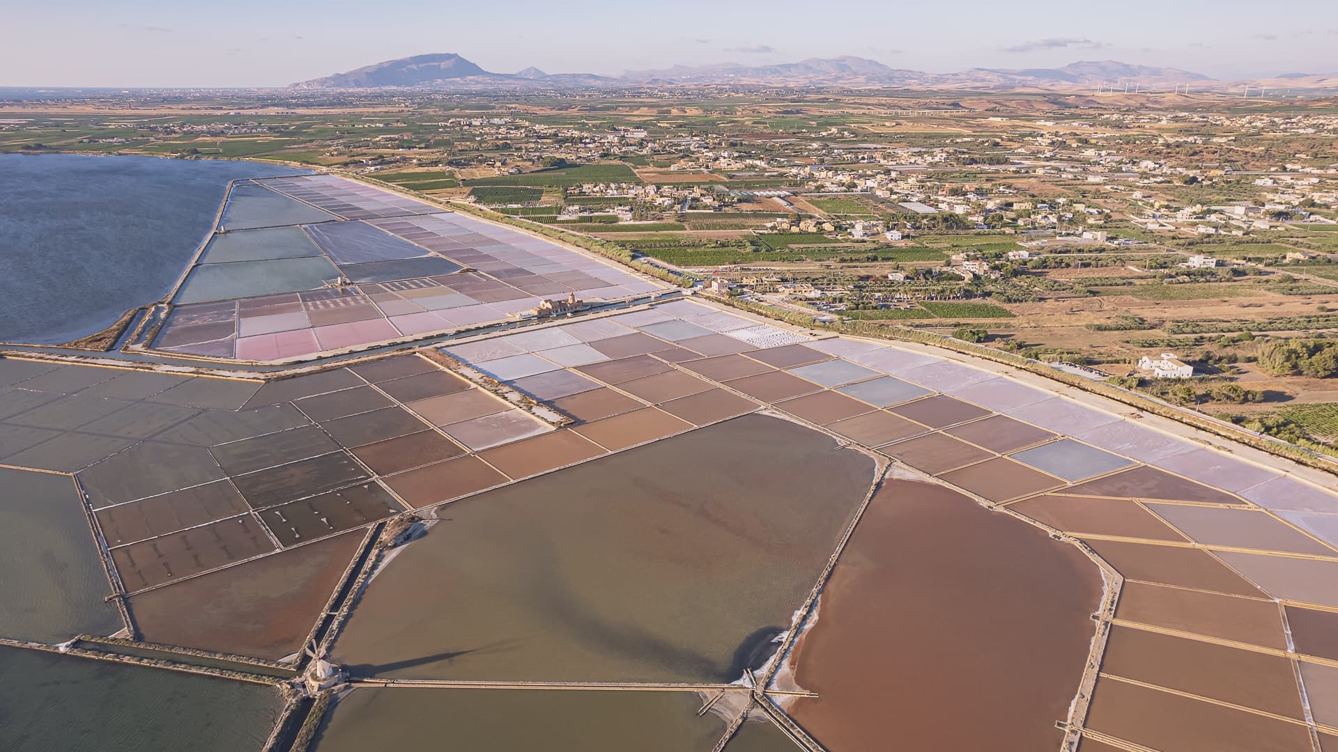 Breakfast and Saltworks Tour at Saline Ettore e Infersa, Marsala photo 3