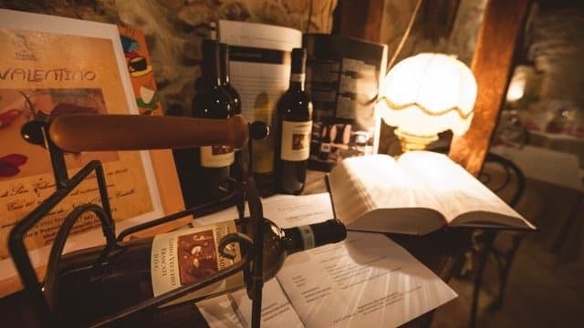 Culinary Adventure & Culture at Nenà al Borgo Castello