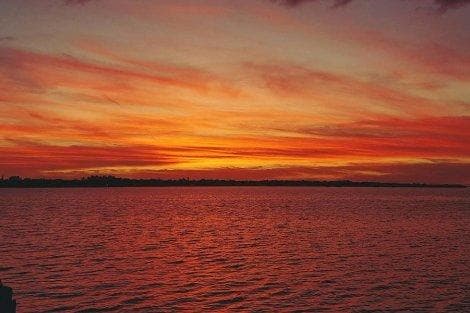 Public Sunset Tour