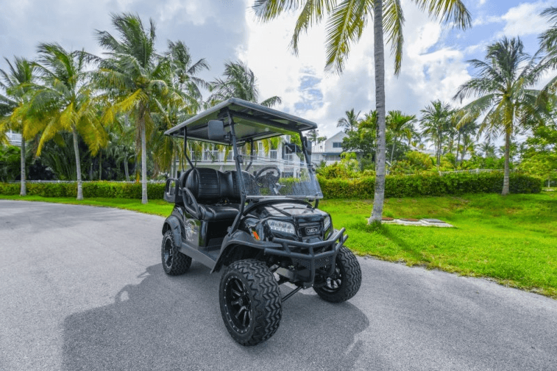 Land Adventures with Southernmost Golf Carts in Key West