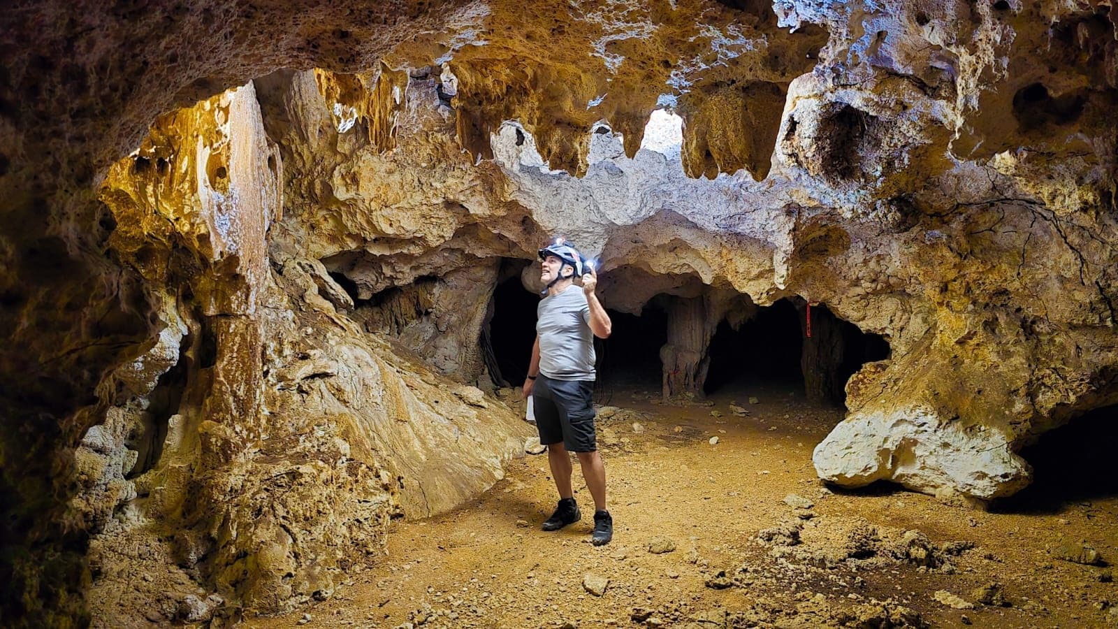Into Xibalba: Hike the Mayan Caves — Hike in the Cave • Precio Locales photo 3