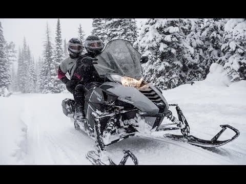 Full Day Snowmobile Rentals at Priest Lake, Idaho