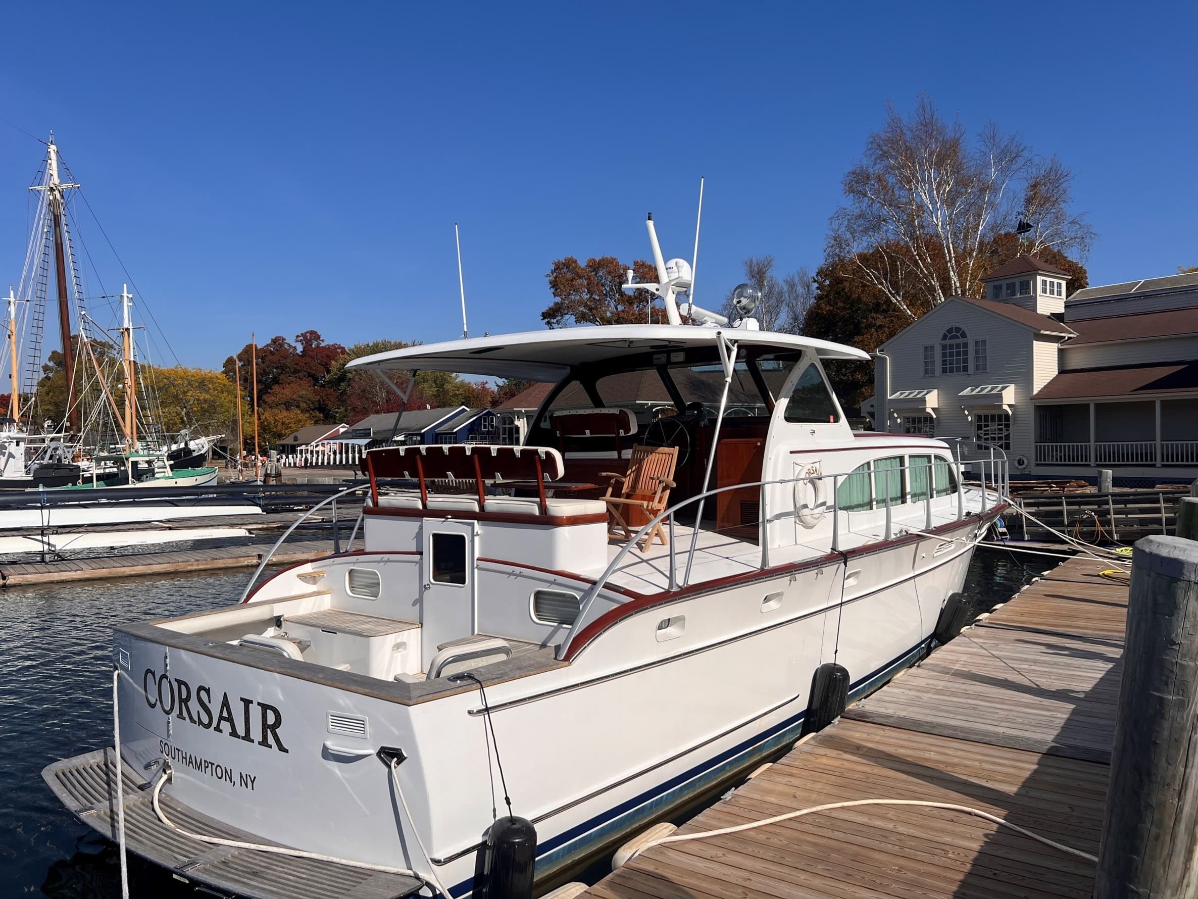 Water-Activities & Mystic Yacht Charter Full Day Cruise