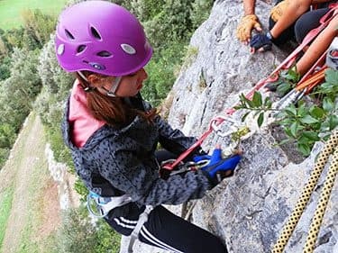 Climbing Course with Nor3 Turismo Activo in Outdoor Settings
