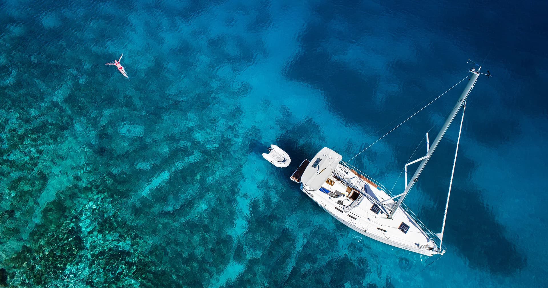 Sailing & Snorkeling Adventures with Sandy Bottoms in Fajardo