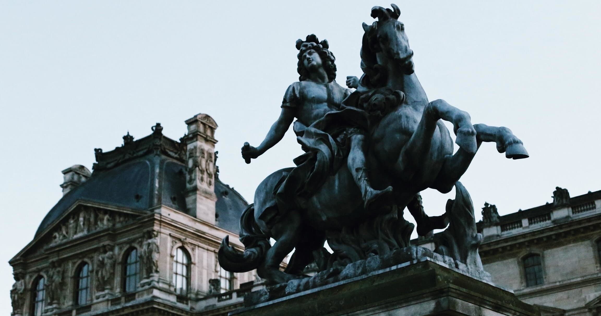 Paris City & Louvre Private Tour by Babylon Tours Paris
