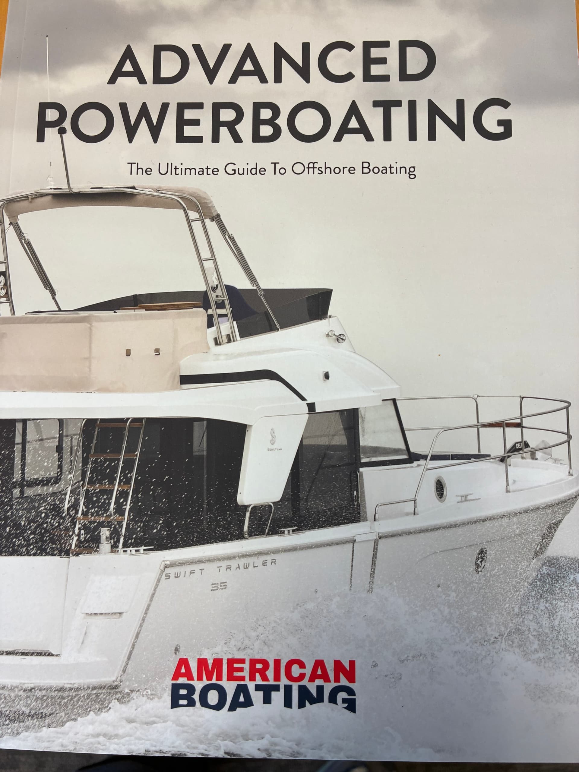 Beyond the Marina: AB 104 Advanced Powerboat Handling and Cruising from Anacortes photo 1