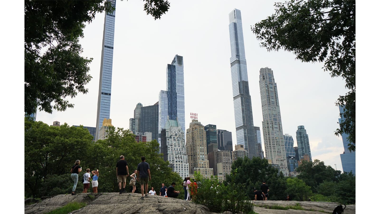 Land Adventures with Central Park Economic Tour