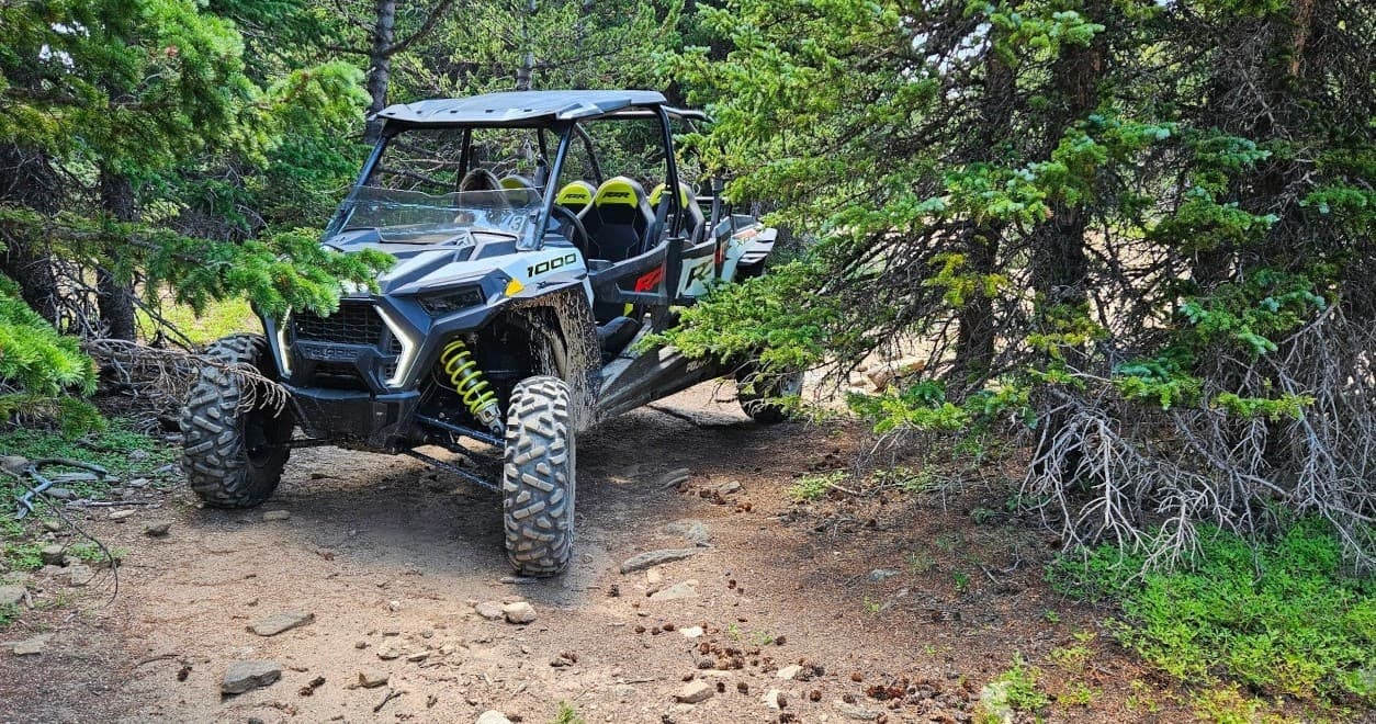 5280 Off Road Rentals fleet