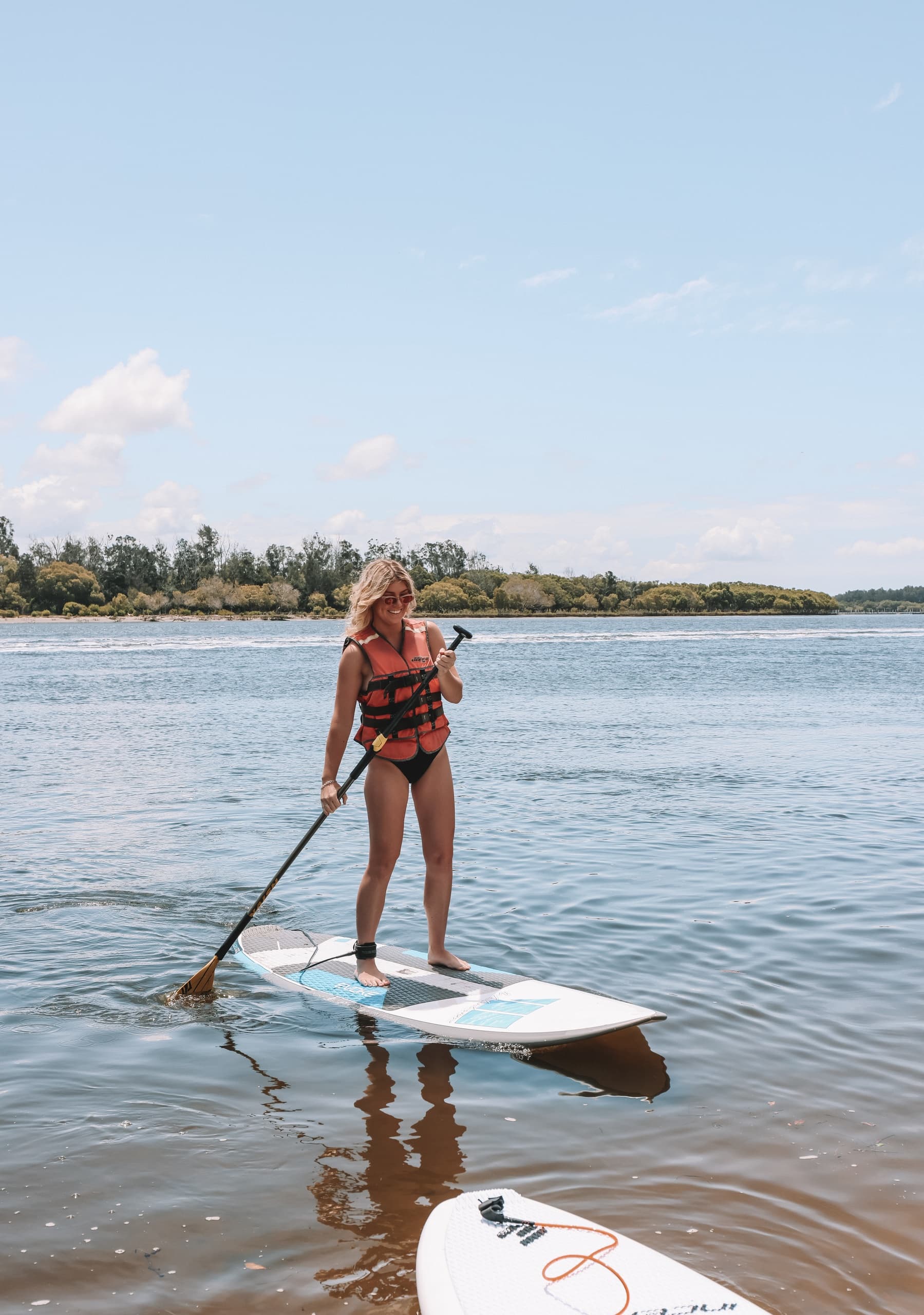 Explore Port Macquarie on a Stand Up Paddleboard Adventure