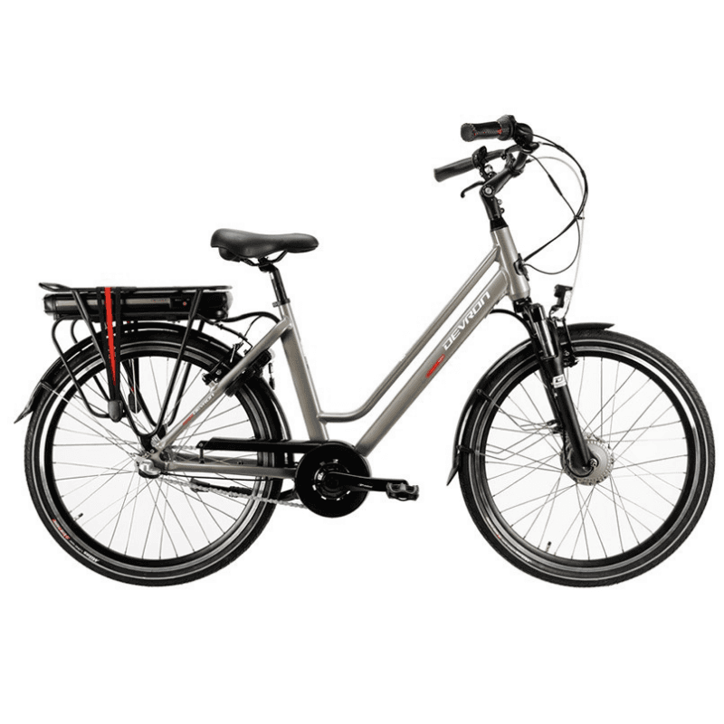 Electric Bike Adventures with MO'bike in Valencia