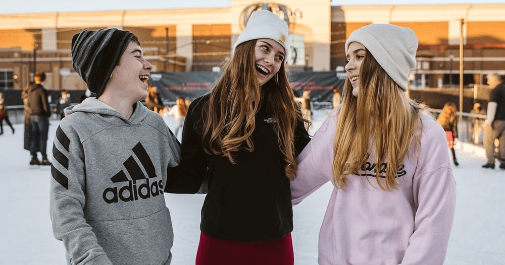 Host an Unforgettable Ice Rink Birthday at The Rink on Lake St. Louis