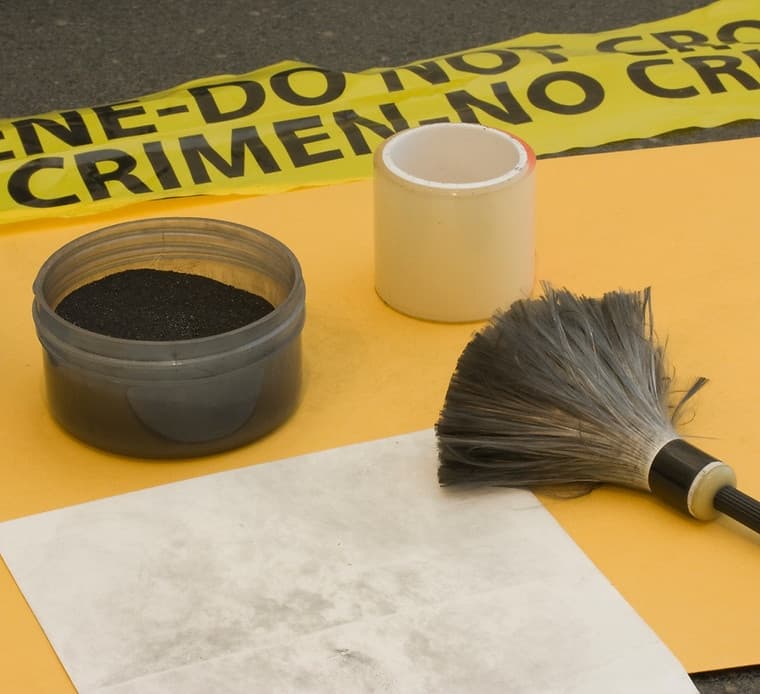Forensic Science Lab Experience by Meteor Crater Education Alliance