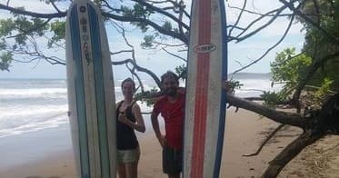 Surfing Lessons on Tybee Island: Ride the Waves with Expert Guidance