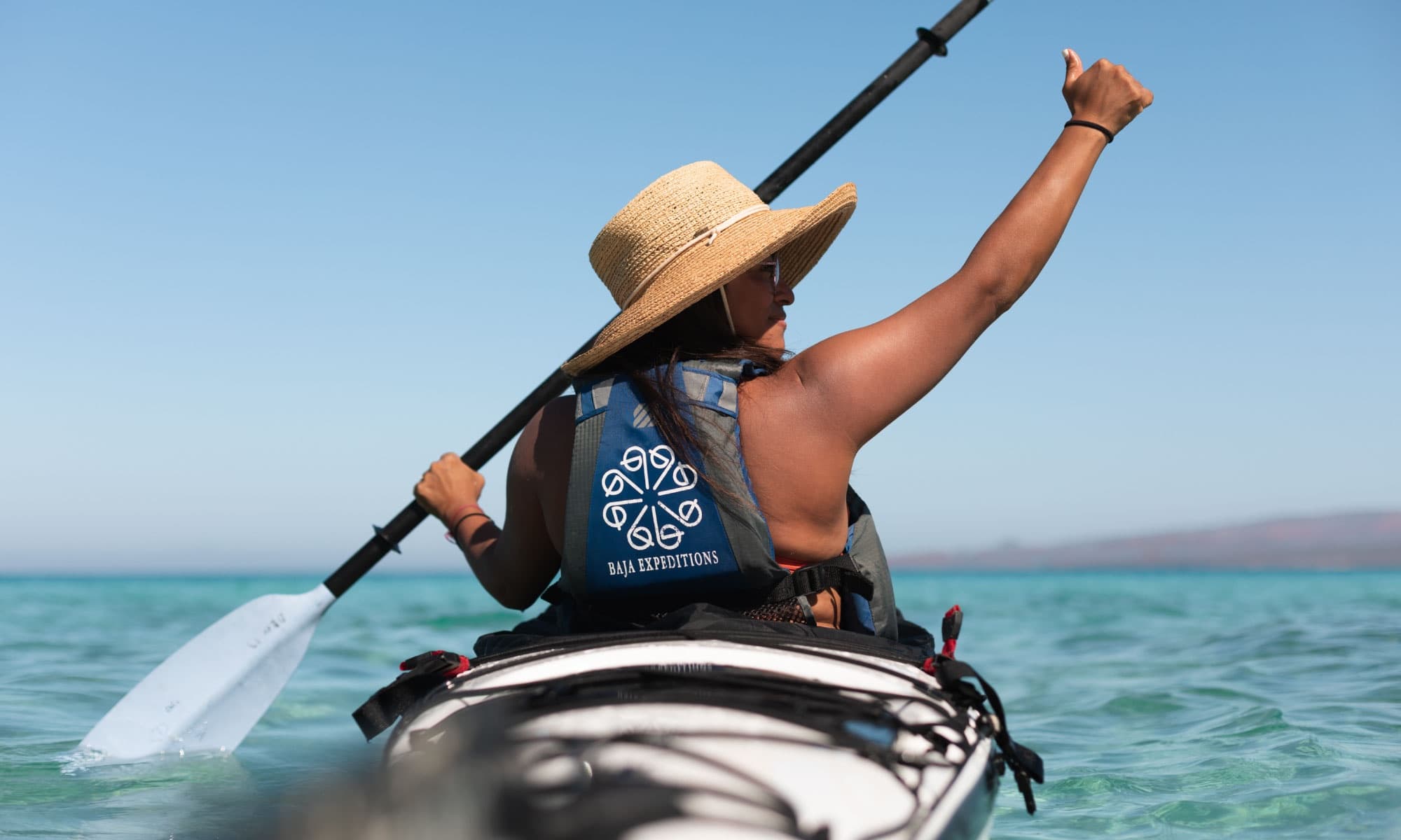 Water Activities: Baja Expeditions’ La Paz Kayaking Tour