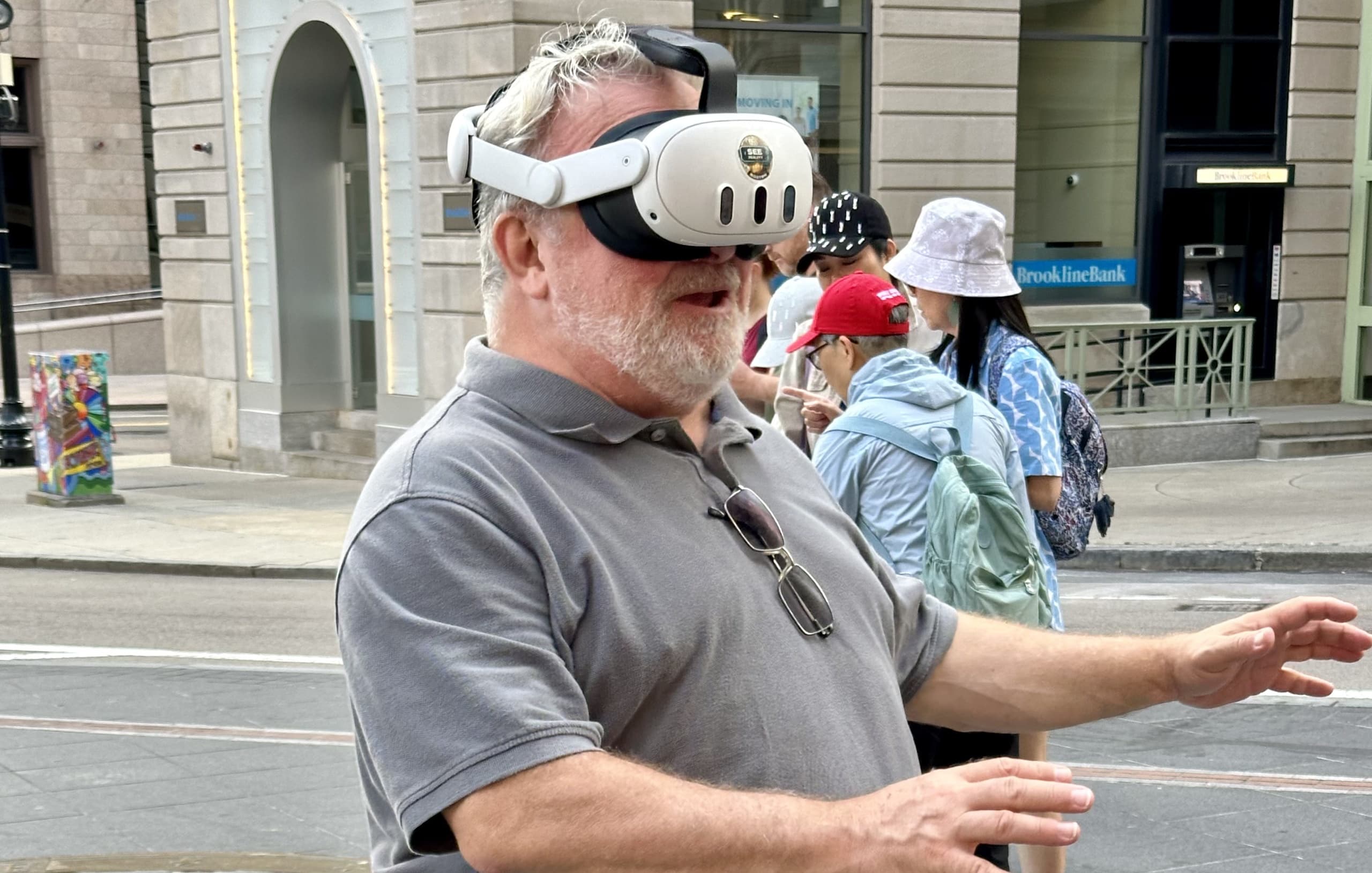 Time-Travel Downtown: XR Walking Tour of Nashville History photo 1