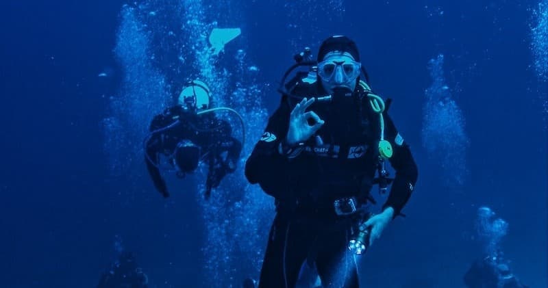 Ocean Refresher Dive Experience in Monterey, California