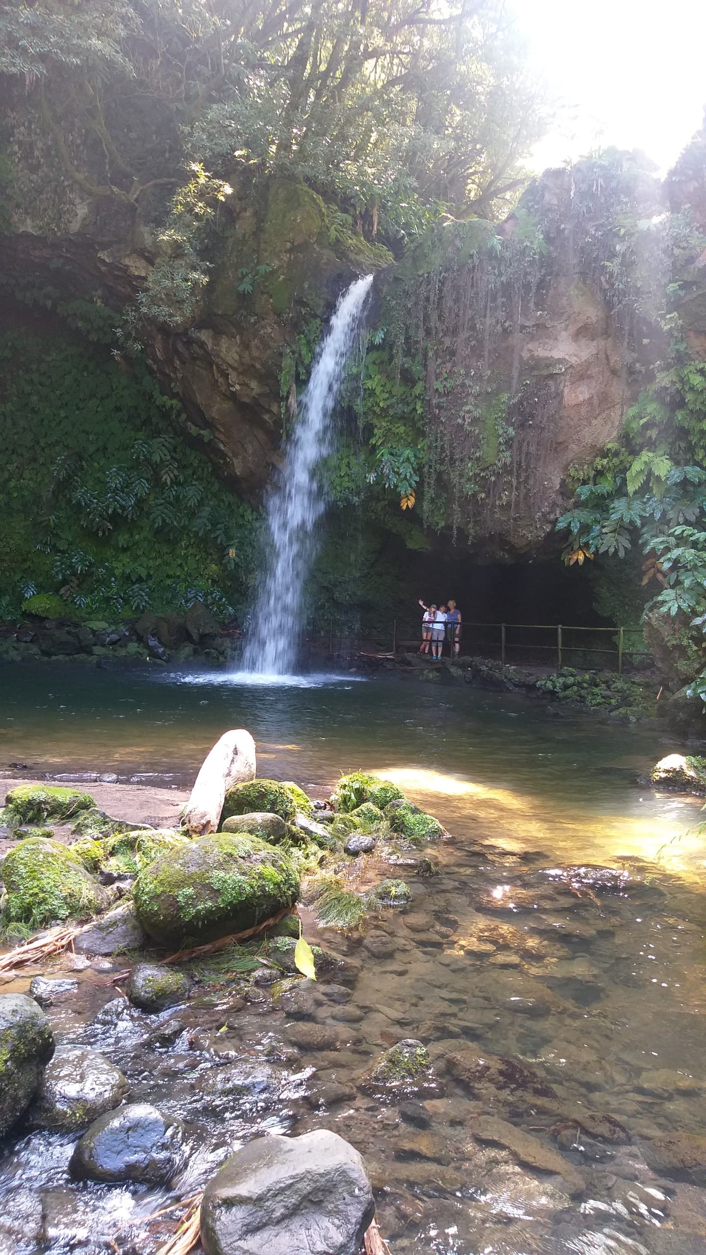 Discover Moinhos do Félix Waterfalls and Congro Lake Hiking Adventure in the Azores