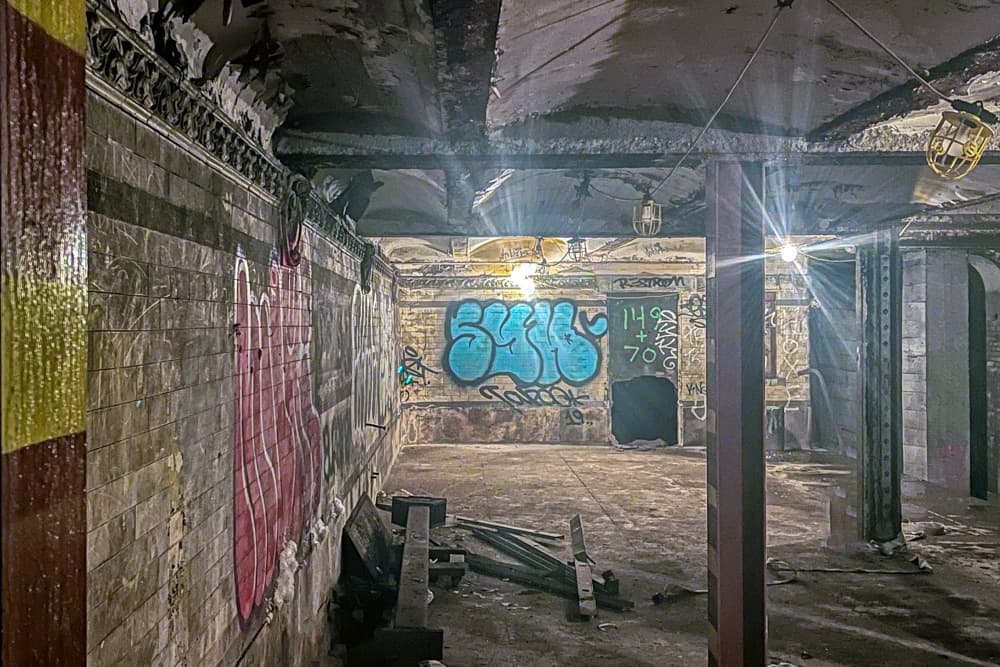 Brooklyn Subway Secrets Tour by Untapped New York