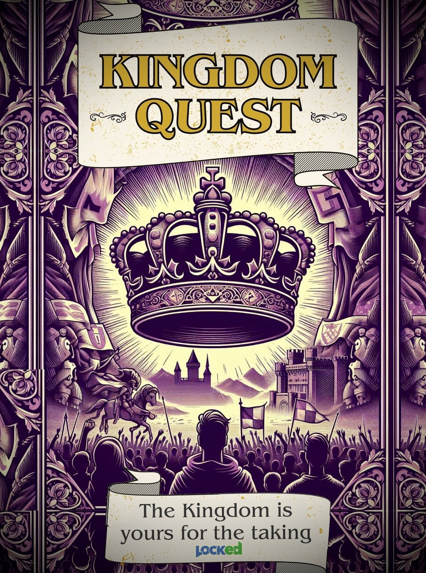 Medieval Escape Adventure at Locked Manhattan