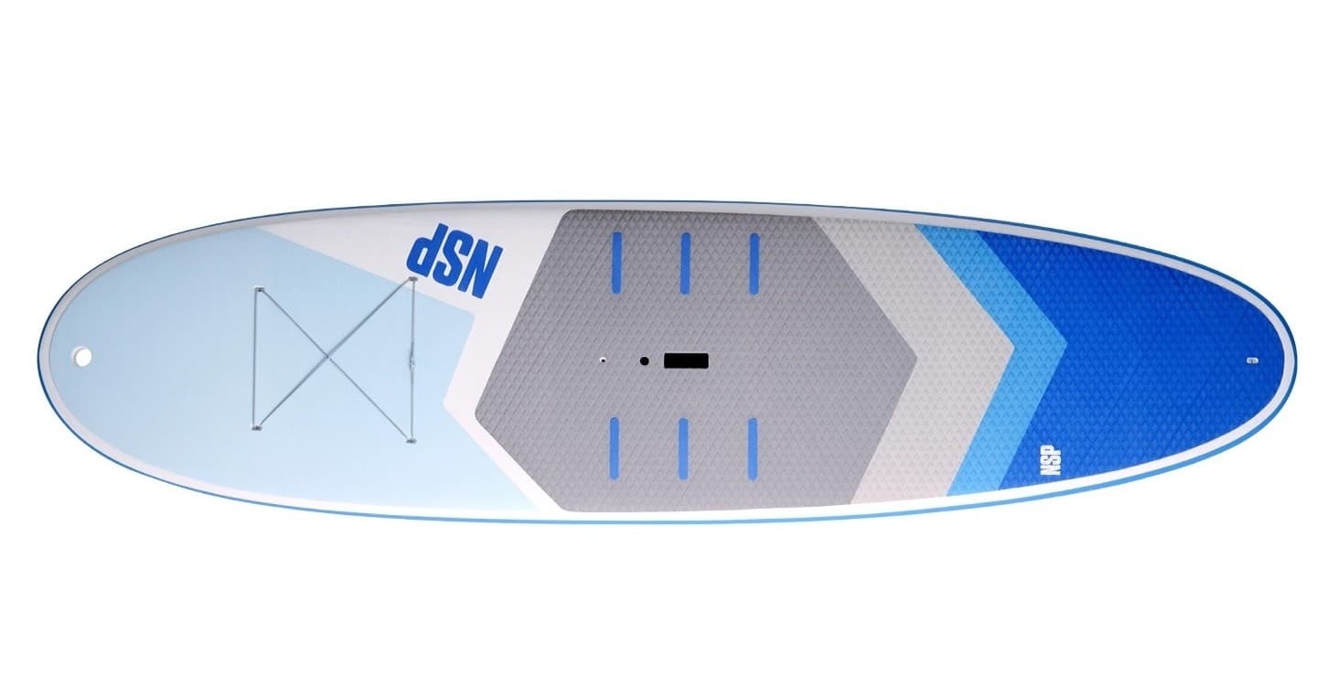 Glide Across Clipper Cove: Paddleboarding Adventures on Treasure Island