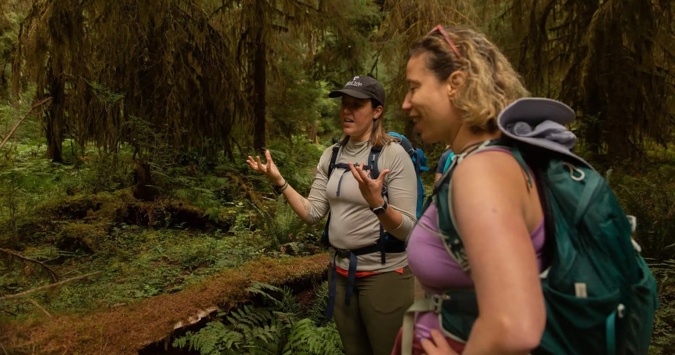 Two-Day Private Tour and Hike in Olympic National Park: Custom Naturalist-Led Adventures photo 2